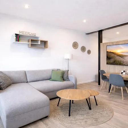 Ferienappartment Norderney - Insel Auf Dem Festland * Neuharlingersiel