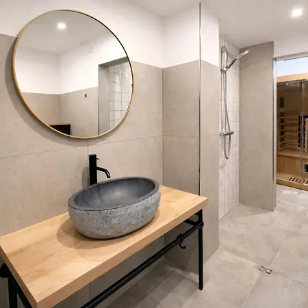 Appartement Ferienappartment Norderney - Insel Auf Dem Festland *