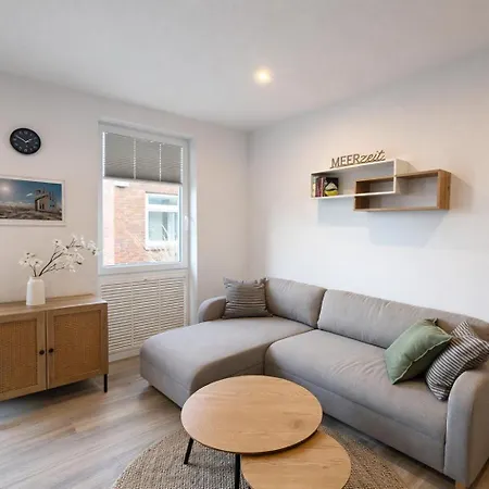 Ferienappartment Norderney - Insel Auf Dem Festland 公寓