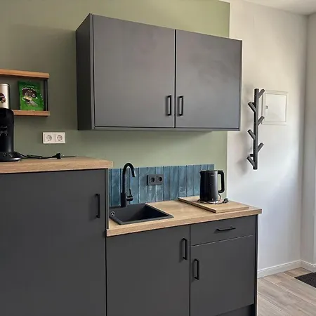 Ferienappartment Norderney - Insel Auf Dem Festland 公寓
