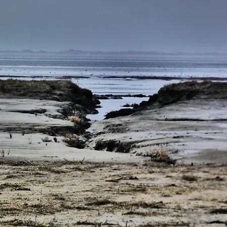 Ferienappartment Norderney - Insel Auf Dem Festland 公寓
