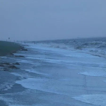 Ferienappartment Norderney - Insel Auf Dem Festland 公寓 纽哈灵吉塞尔